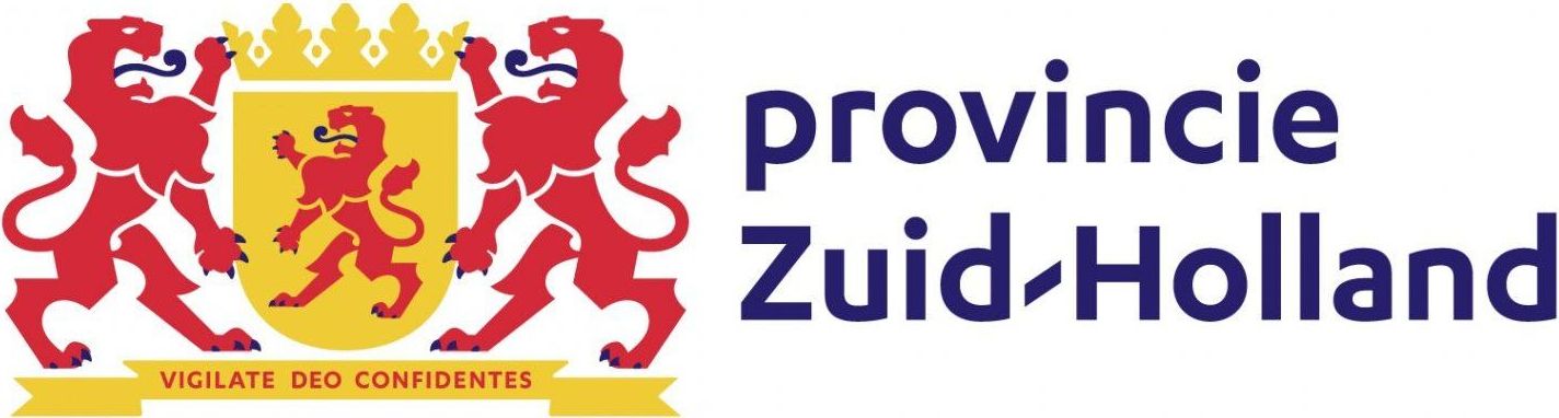 Logo van Provincie Zuid-Holland